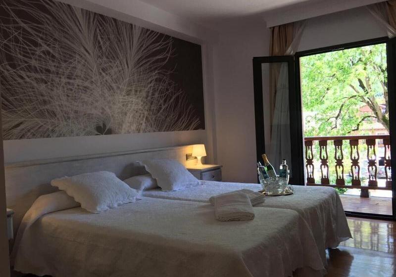 펜션 La Posada De Proaza