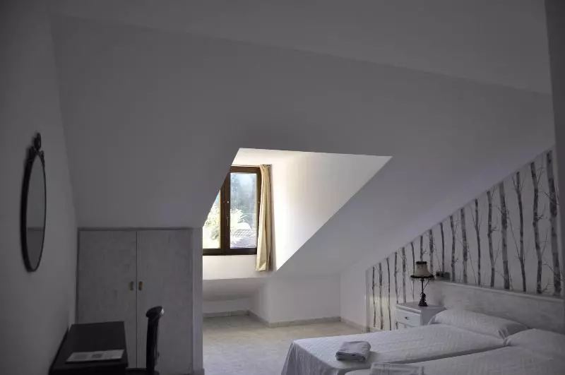 ペンション La Posada De Proaza