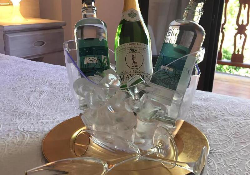 펜션 La Posada De Proaza