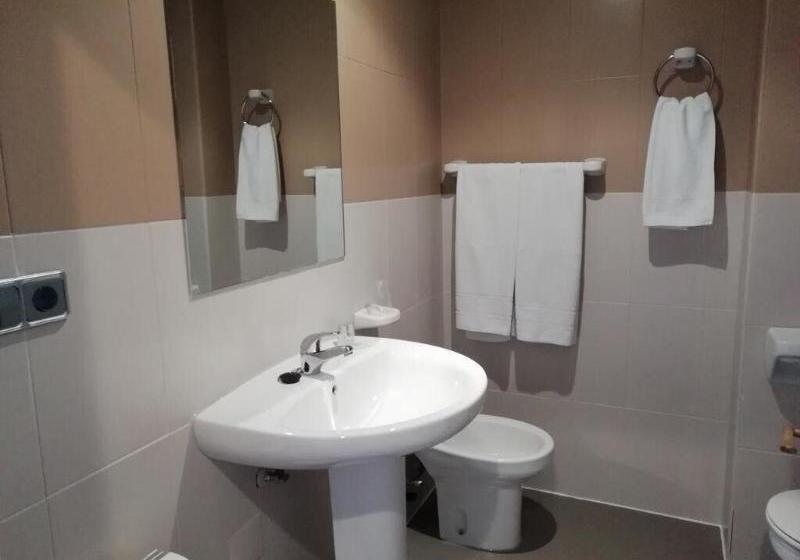 펜션 La Posada De Proaza