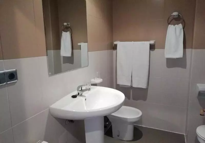 ペンション La Posada De Proaza