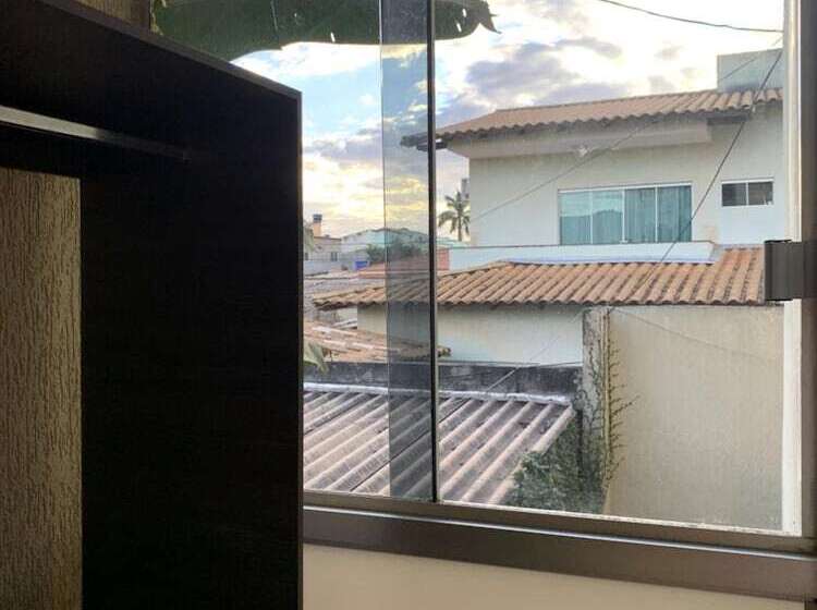 پانسیون Pousada Jardim Brasília