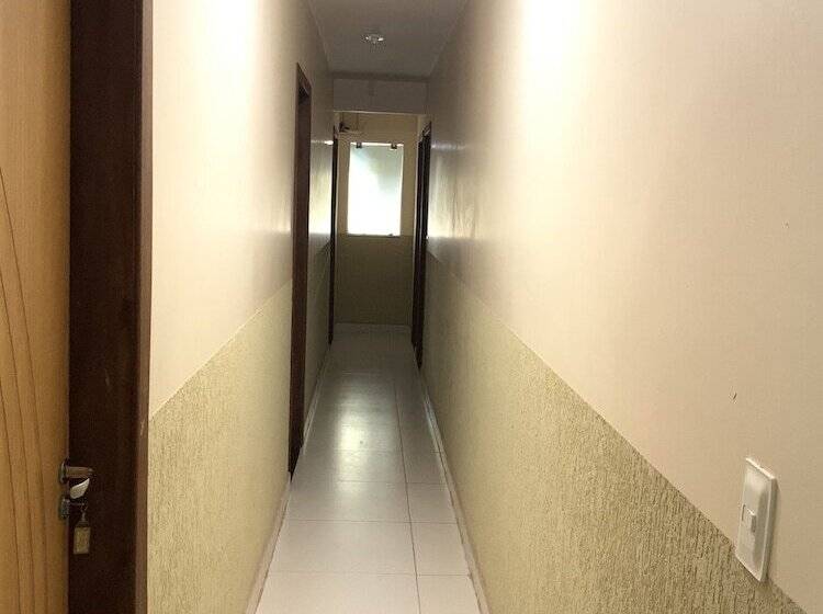 پانسیون Pousada Jardim Brasília