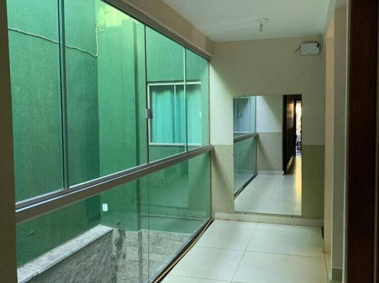 پانسیون Pousada Jardim Brasília