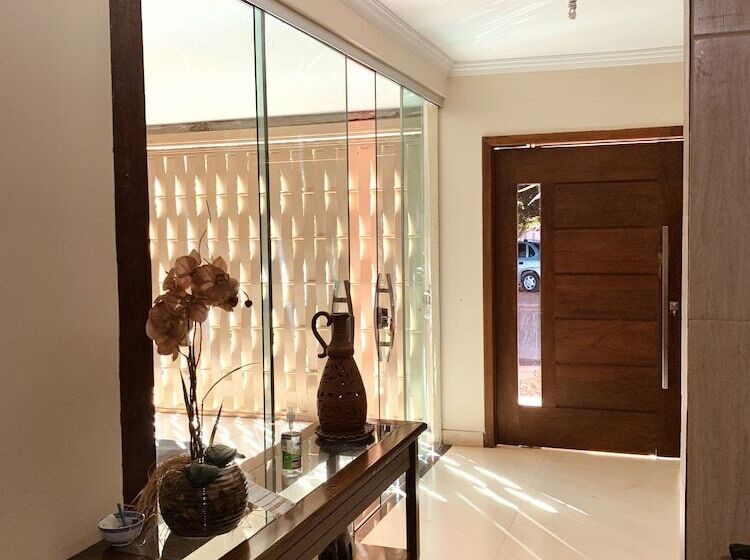 پانسیون Pousada Jardim Brasília