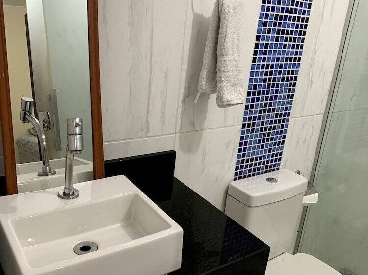 پانسیون Pousada Jardim Brasília