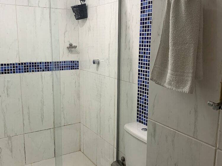 پانسیون Pousada Jardim Brasília