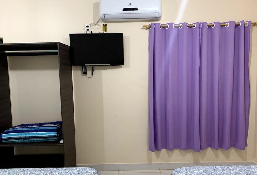 پانسیون Pousada Jardim Brasília