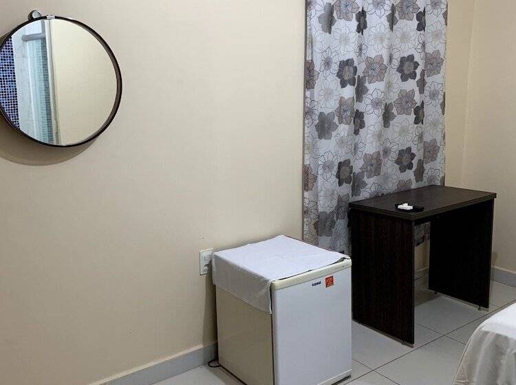 پانسیون Pousada Jardim Brasília