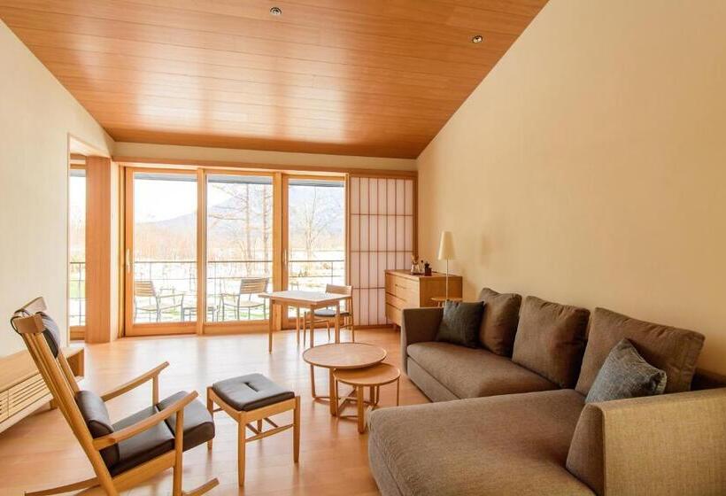 Rjokan Niseko Inn Of Youtei Raku Suisan