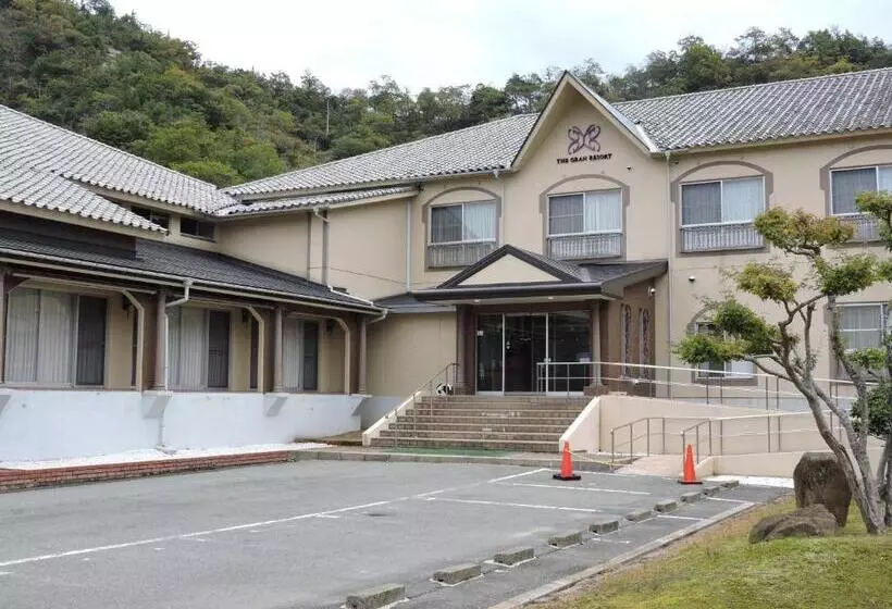 旅館 The Gran Resort Kinosaki