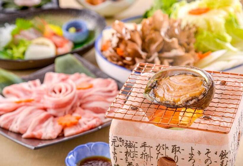 ریوکان The Gran Resort Kinosaki