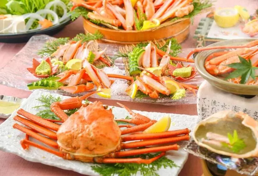 旅館 The Gran Resort Kinosaki