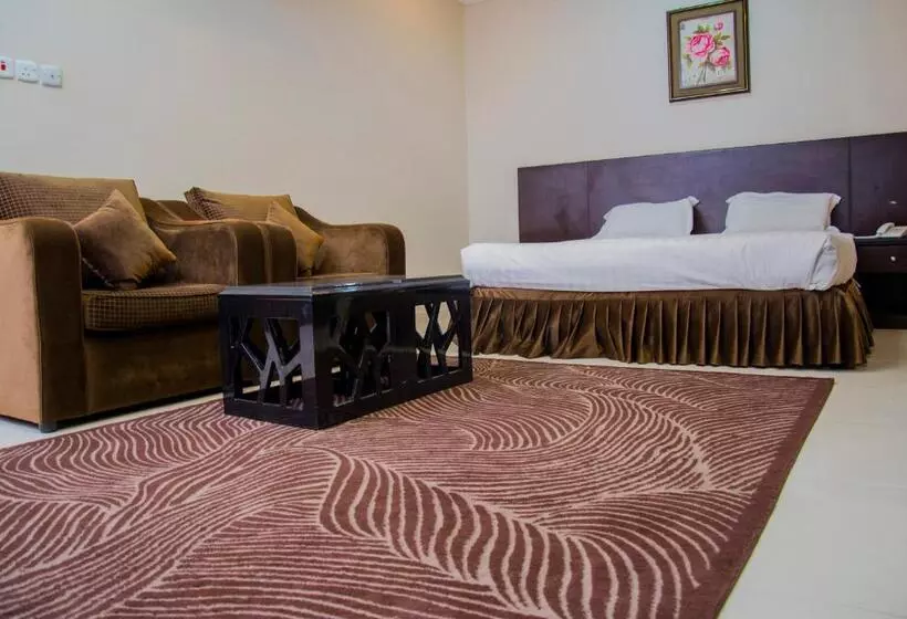 Shams Suites Furnished Units