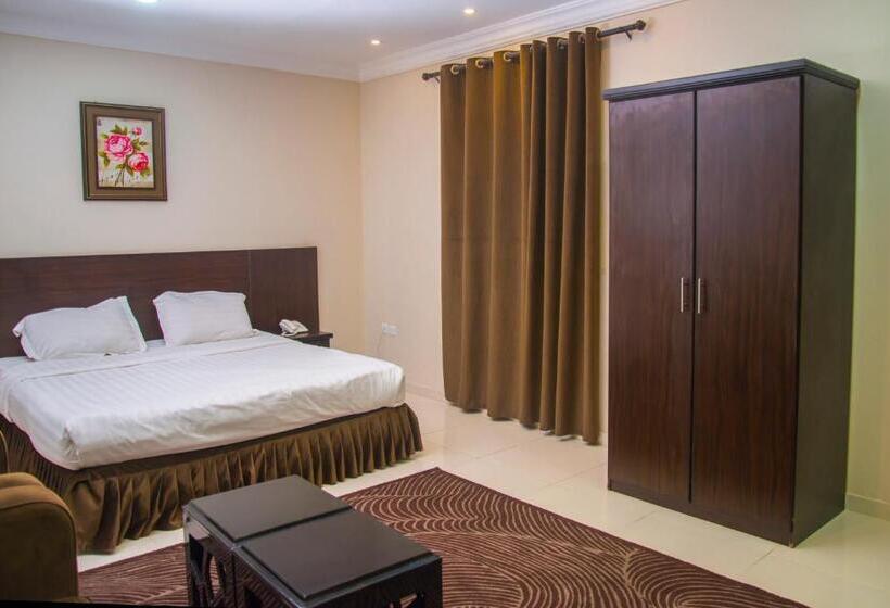 Shams Suites Furnished Units