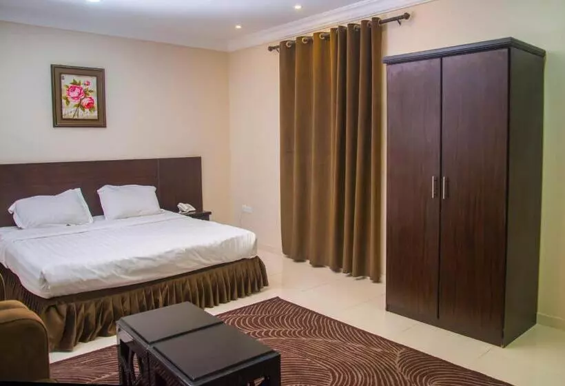 Shams Suites Furnished Units