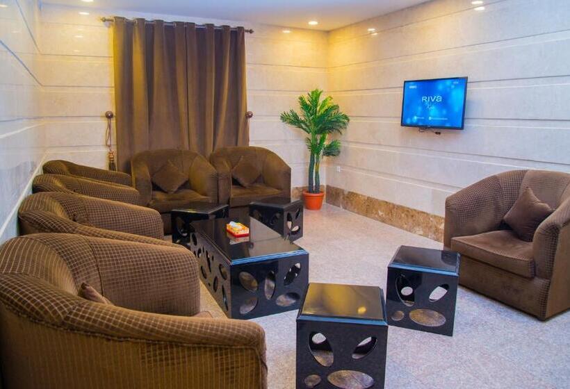 Shams Suites Furnished Units