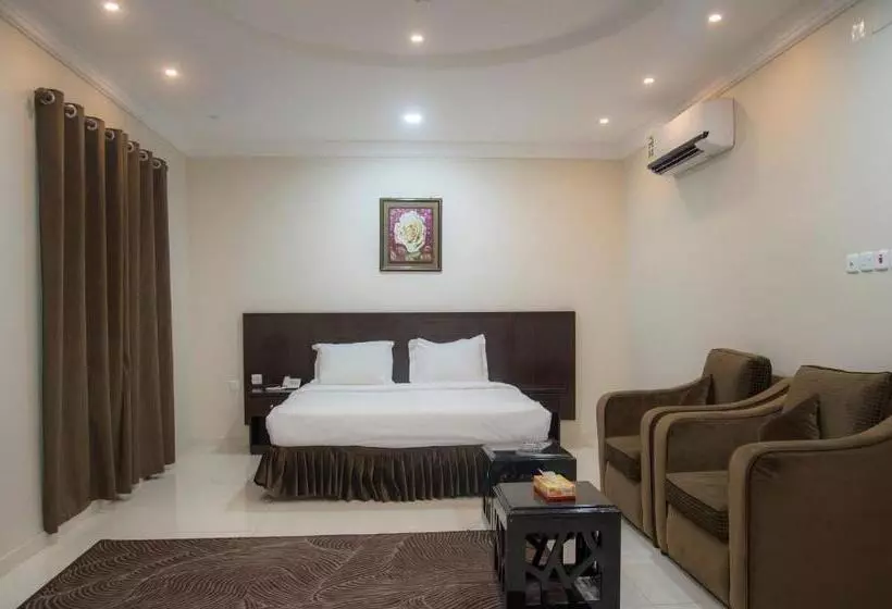 Shams Suites Furnished Units