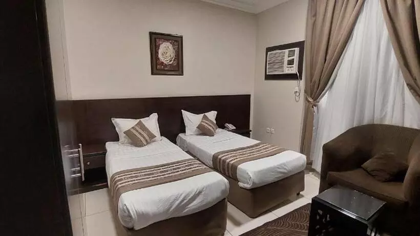 Shams Suites Furnished Units