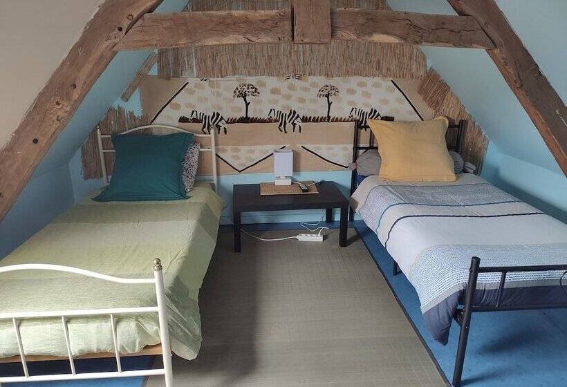 ベッドアンドブレックファースト Chambre Tout Confort