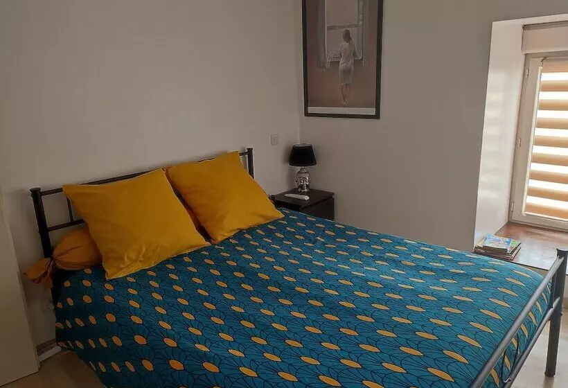 Aamiaismajoitus (B&B) Chambre Tout Confort