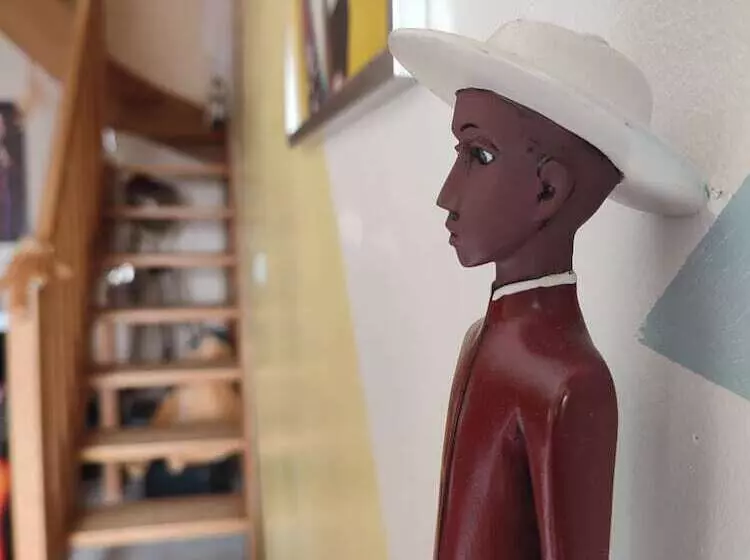 Aamiaismajoitus (B&B) Chambre Tout Confort