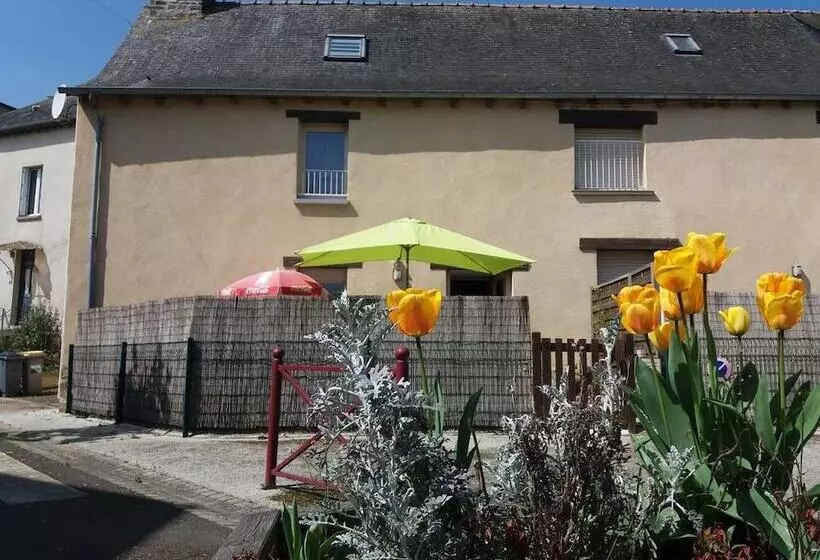 Aamiaismajoitus (B&B) Chambre Tout Confort