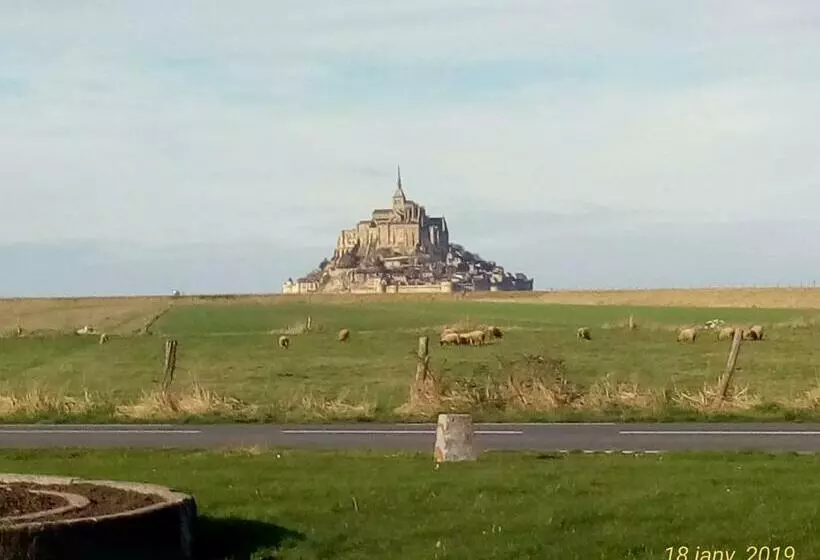 تختخواب و صبحانه Etoile Des Grèves
