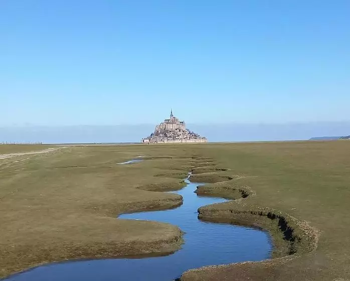 تختخواب و صبحانه Etoile Des Grèves