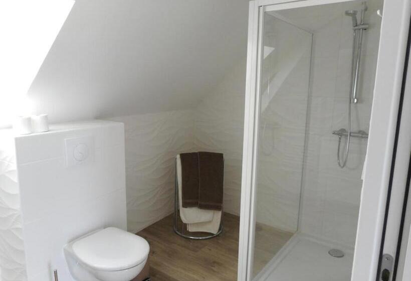 Bed & Breakfast Etoile Des Grèves