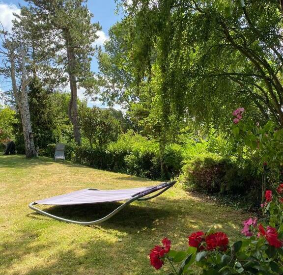 Bed and Breakfast Le Clos De La Madelaine