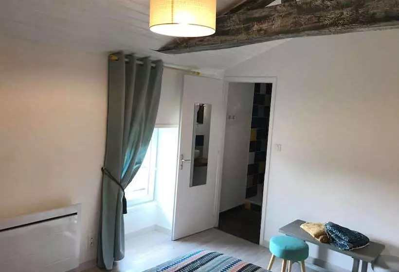 ベッドアンドブレックファースト Domaine Des Z Ailés Chambres D Hôtes