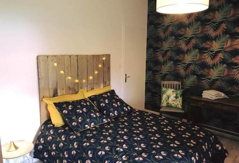 민박 Domaine Des Z Ailés Chambres D Hôtes