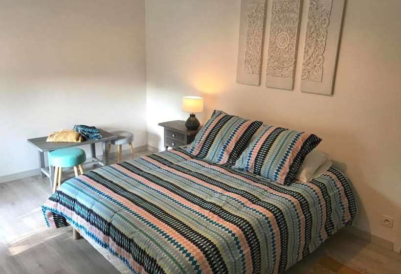 민박 Domaine Des Z Ailés Chambres D Hôtes