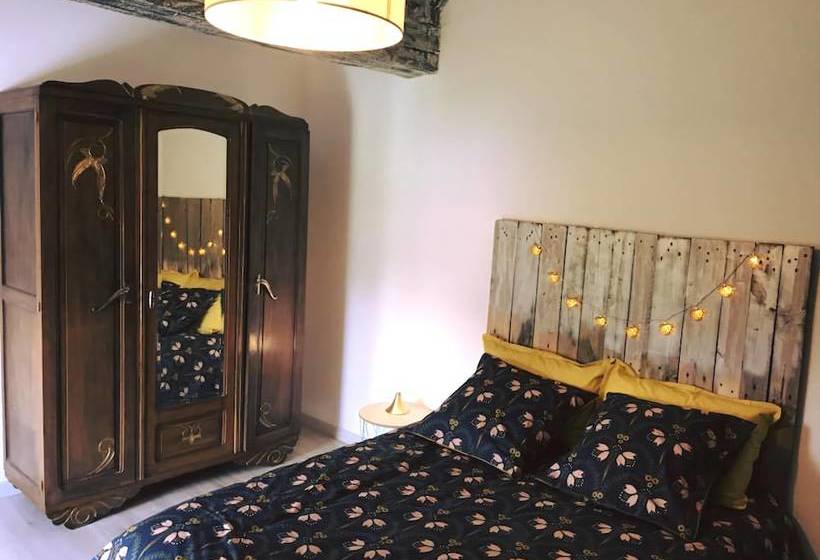 민박 Domaine Des Z Ailés Chambres D Hôtes