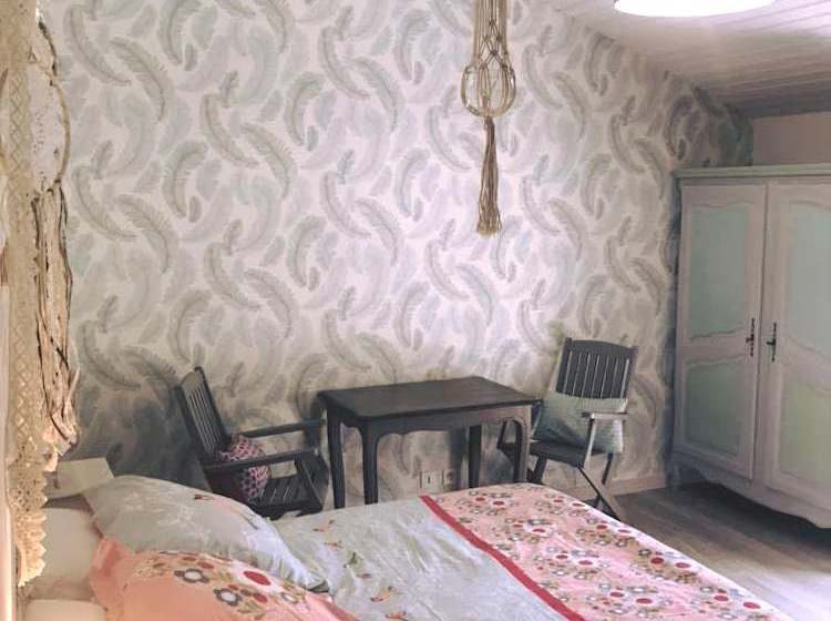 민박 Domaine Des Z Ailés Chambres D Hôtes