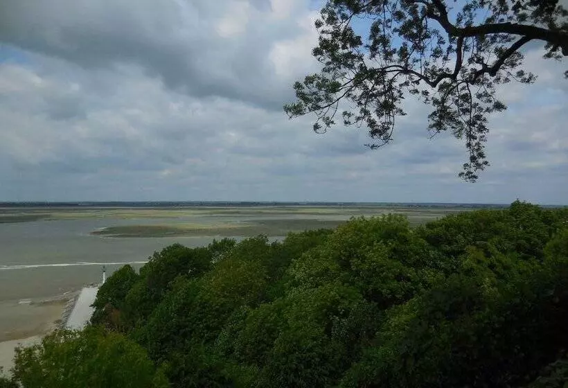 ベッドアンドブレックファースト Le Jardin, Chambres D Hôtes En Baie De Somme