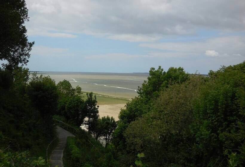 مبيت وإفطار Le Jardin, Chambres D Hôtes En Baie De Somme