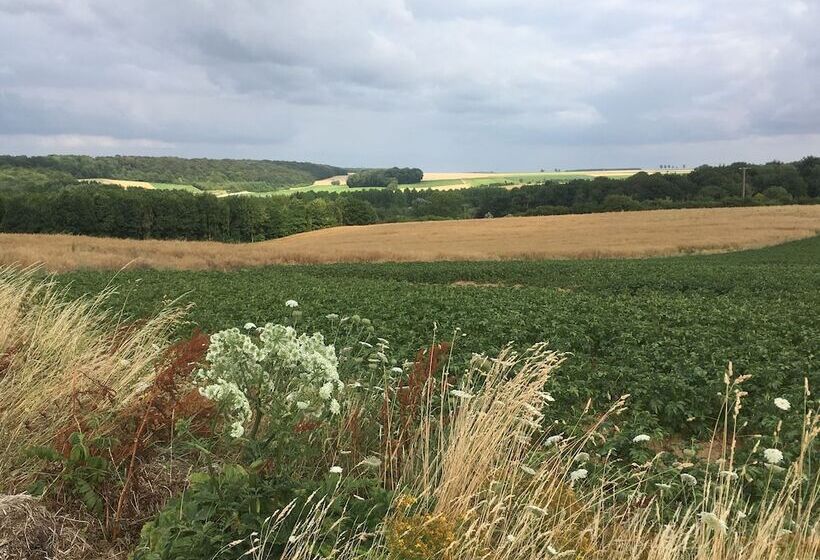 مبيت وإفطار Le Jardin, Chambres D Hôtes En Baie De Somme