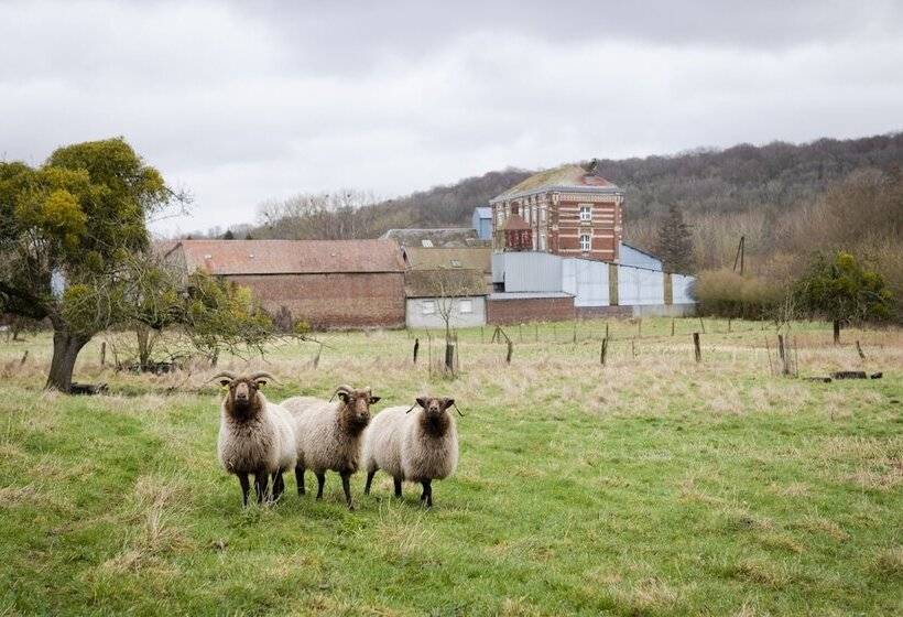 مبيت وإفطار Le Jardin, Chambres D Hôtes En Baie De Somme
