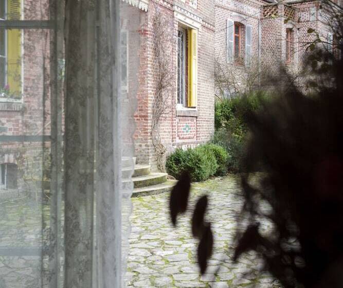 مبيت وإفطار Le Jardin, Chambres D Hôtes En Baie De Somme