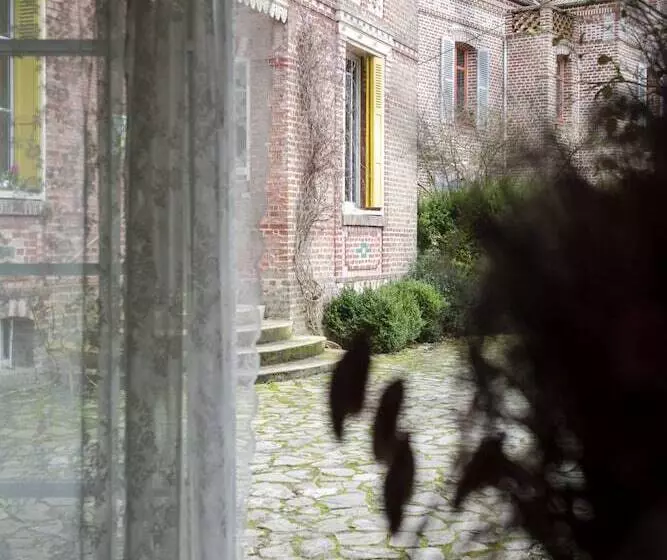 ベッドアンドブレックファースト Le Jardin, Chambres D Hôtes En Baie De Somme