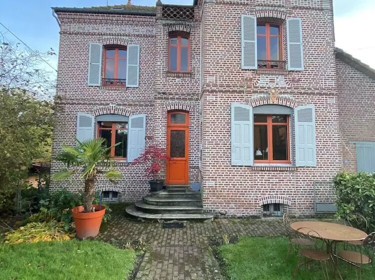 ベッドアンドブレックファースト Le Jardin, Chambres D Hôtes En Baie De Somme