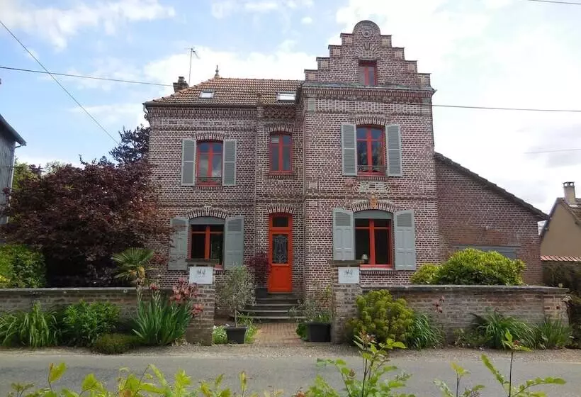 ベッドアンドブレックファースト Le Jardin, Chambres D Hôtes En Baie De Somme
