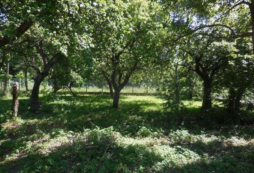مبيت وإفطار Le Jardin, Chambres D Hôtes En Baie De Somme