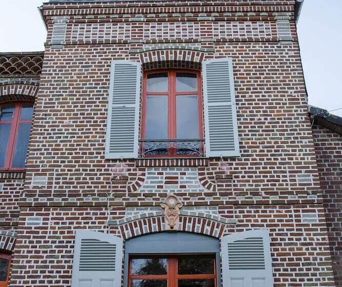 مبيت وإفطار Le Jardin, Chambres D Hôtes En Baie De Somme