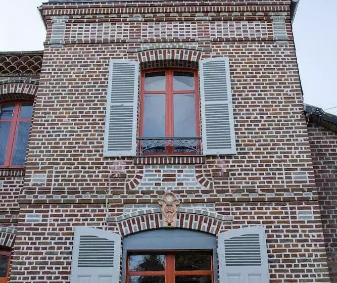 ベッドアンドブレックファースト Le Jardin, Chambres D Hôtes En Baie De Somme