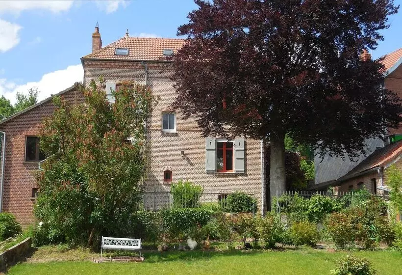 ベッドアンドブレックファースト Le Jardin, Chambres D Hôtes En Baie De Somme