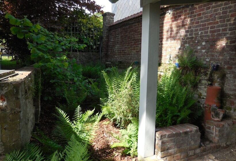 مبيت وإفطار Le Jardin, Chambres D Hôtes En Baie De Somme