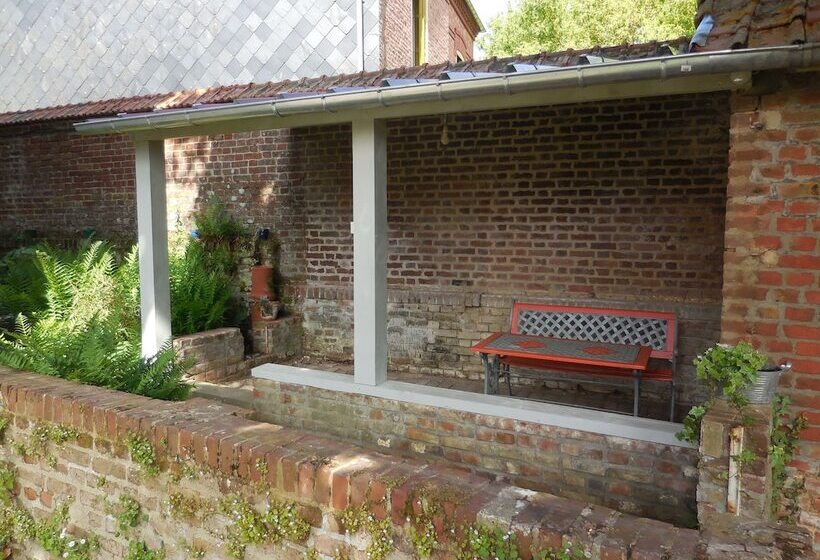 مبيت وإفطار Le Jardin, Chambres D Hôtes En Baie De Somme